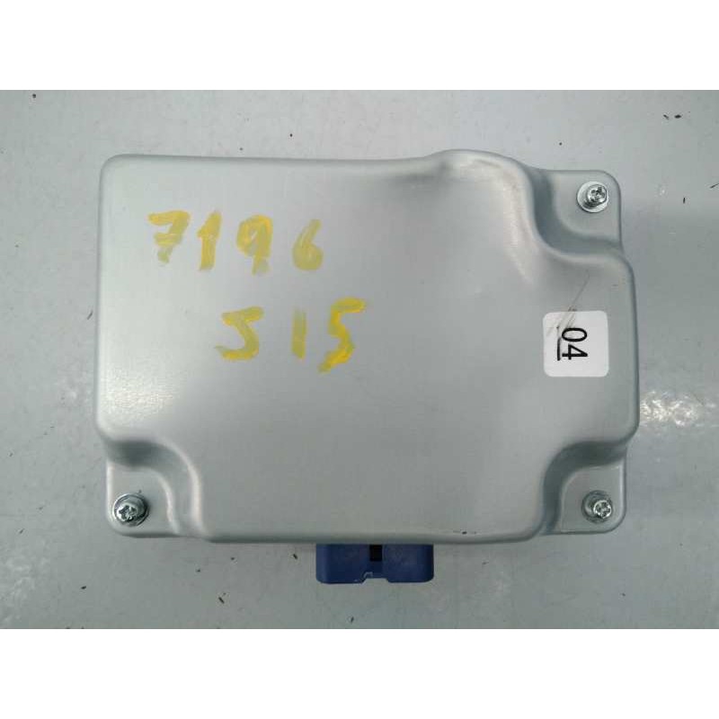 Recambio de modulo electronico para toyota land cruiser (j15) gx referencia OEM IAM 11901093721  E3-B2-15-1