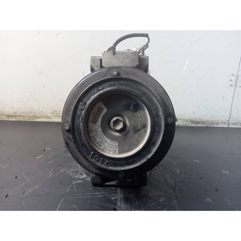Recambio de compresor aire acondicionado para bmw serie 1 coupe (e82) 118d referencia OEM IAM 64526987862 4472601853 P3-B3-22-1