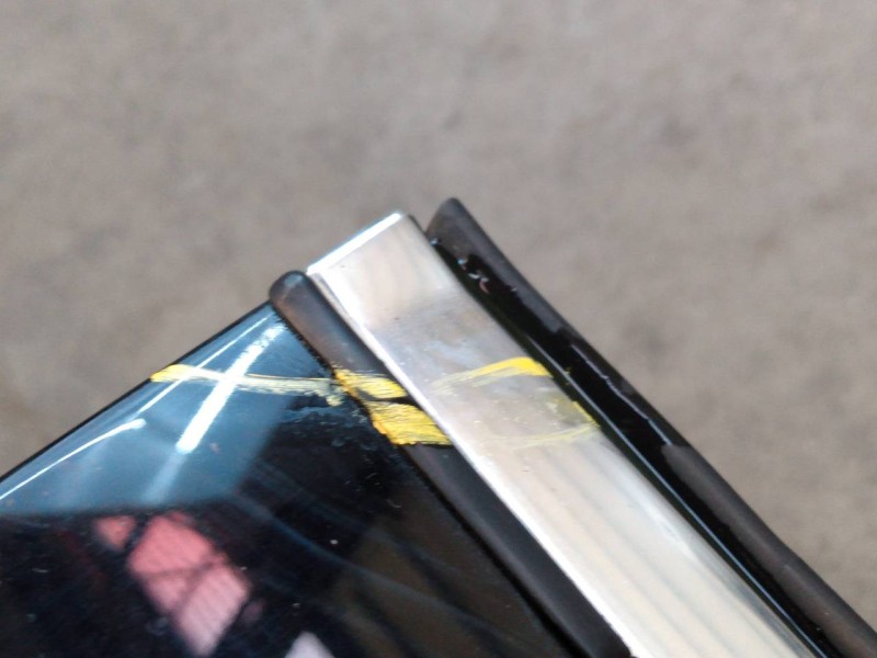 Recambio de puerta delantera derecha para mercedes-benz clase r (w251) 320 cdi (251.022) referencia OEM IAM   E5-B2-12