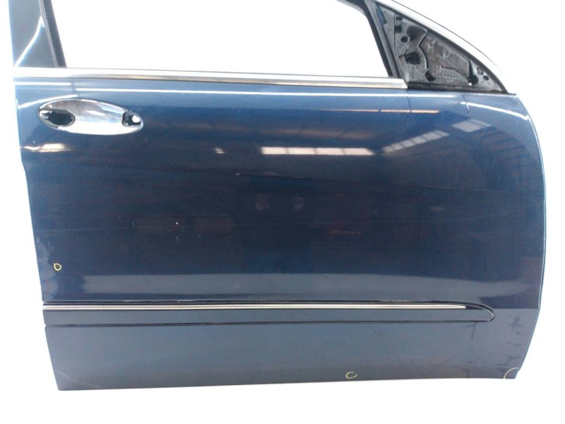 Recambio de puerta delantera derecha para mercedes-benz clase r (w251) 320 cdi (251.022) referencia OEM IAM   E5-B2-12