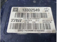 Recambio de abs para opel insignia berlina cosmo referencia OEM IAM 13332549 16817014 P3-A8-29-5 2