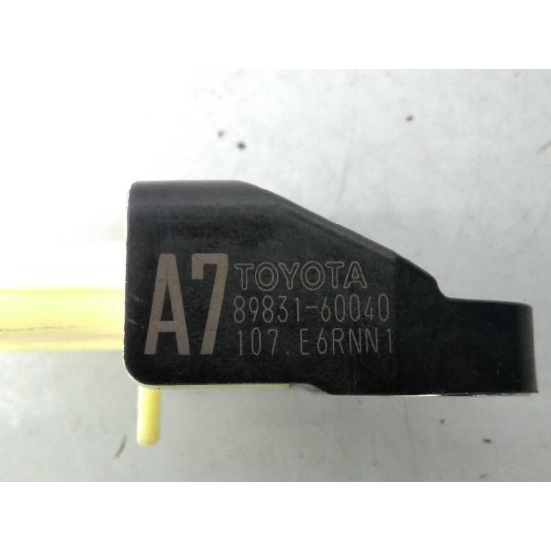 Recambio de modulo electronico para toyota land cruiser (j15) gx referencia OEM IAM 8983160040  E3-B2-15-1