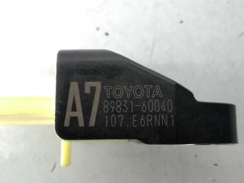 Recambio de modulo electronico para toyota land cruiser (j15) gx referencia OEM IAM 8983160040  E3-B2-15-1