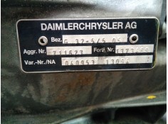 Recambio de caja cambios para volkswagen lt caja cerrada / combi (mod. 1997) lt 28 caja cerrada referencia OEM IAM 711623 137346 2