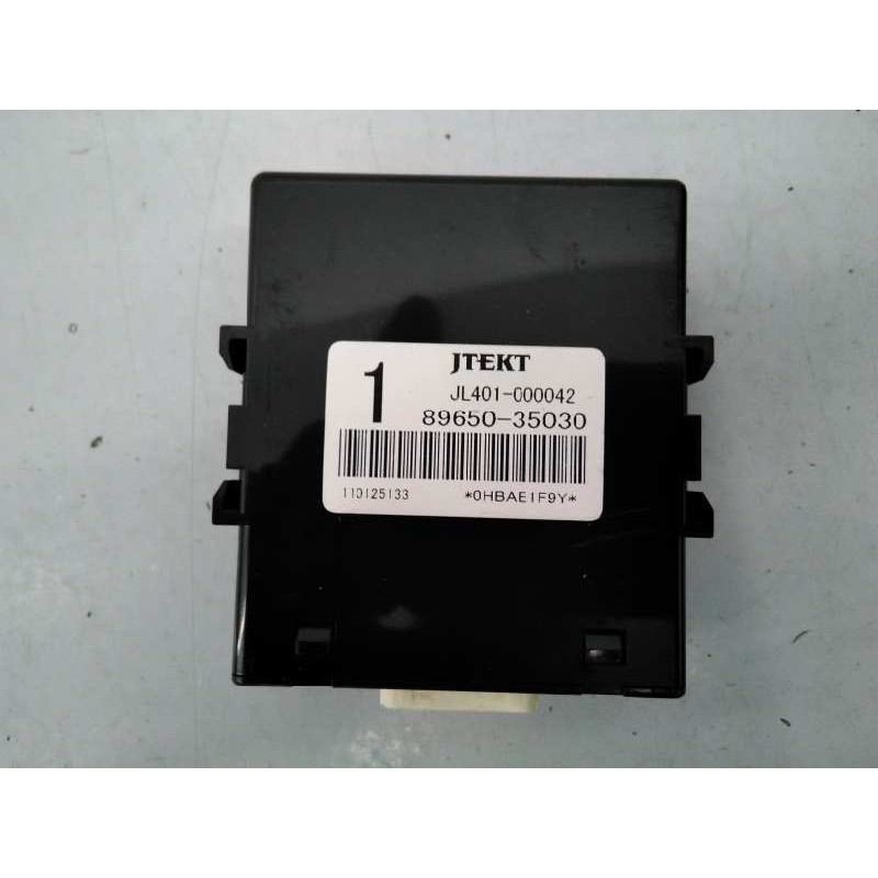 Recambio de modulo electronico para toyota land cruiser (j15) gx referencia OEM IAM 8965035030  E3-B2-15-1