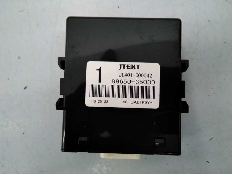 Recambio de modulo electronico para toyota land cruiser (j15) gx referencia OEM IAM 8965035030  E3-B2-15-1