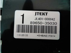 Recambio de modulo electronico para toyota land cruiser (j15) gx referencia OEM IAM 8965035030  E3-B2-15-1 2