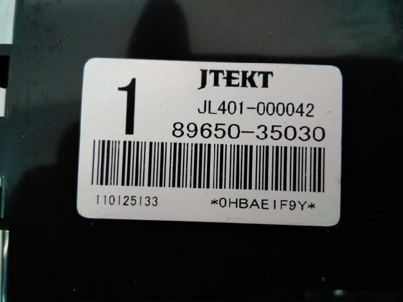 Recambio de modulo electronico para toyota land cruiser (j15) gx referencia OEM IAM 8965035030  E3-B2-15-1