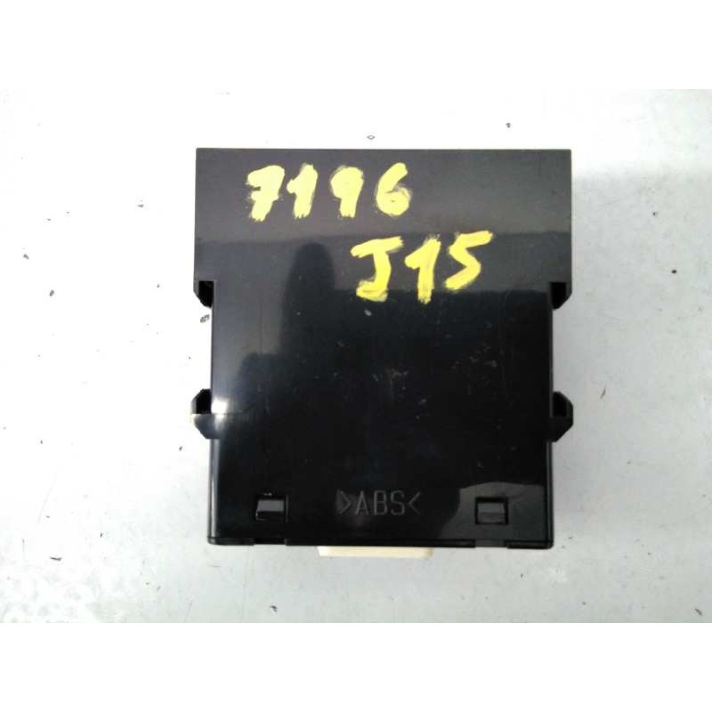 Recambio de modulo electronico para toyota land cruiser (j15) gx referencia OEM IAM 8965035030  E3-B2-15-1