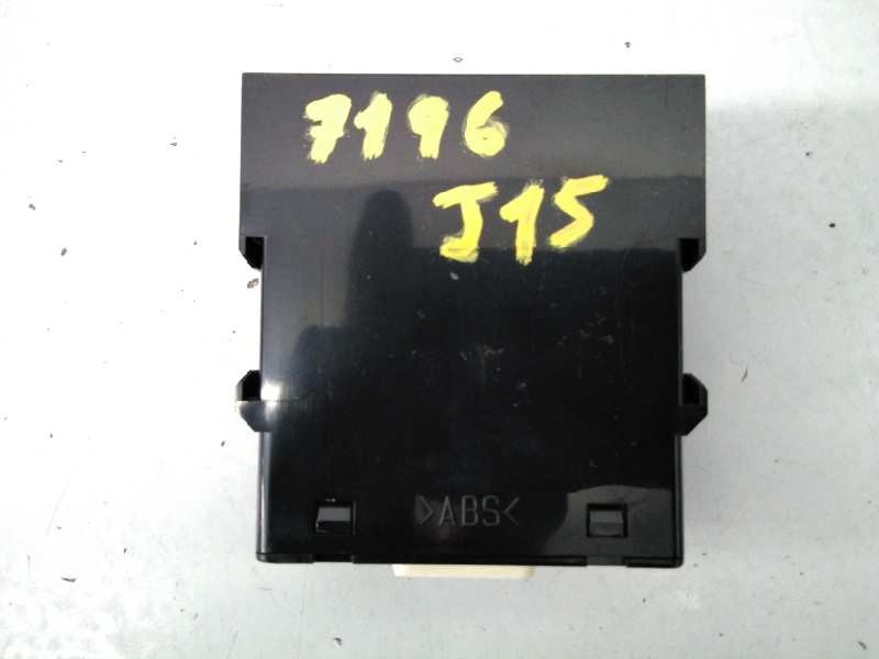 Recambio de modulo electronico para toyota land cruiser (j15) gx referencia OEM IAM 8965035030  E3-B2-15-1