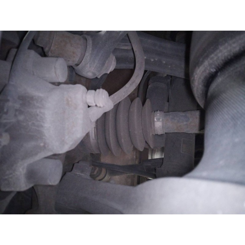 Recambio de transmision trasera derecha para mercedes-benz clase r (w251) 320 cdi (251.022) referencia OEM IAM   