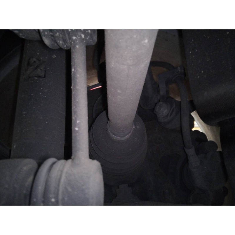 Recambio de transmision trasera izquierda para mercedes-benz clase r (w251) 320 cdi (251.022) referencia OEM IAM   