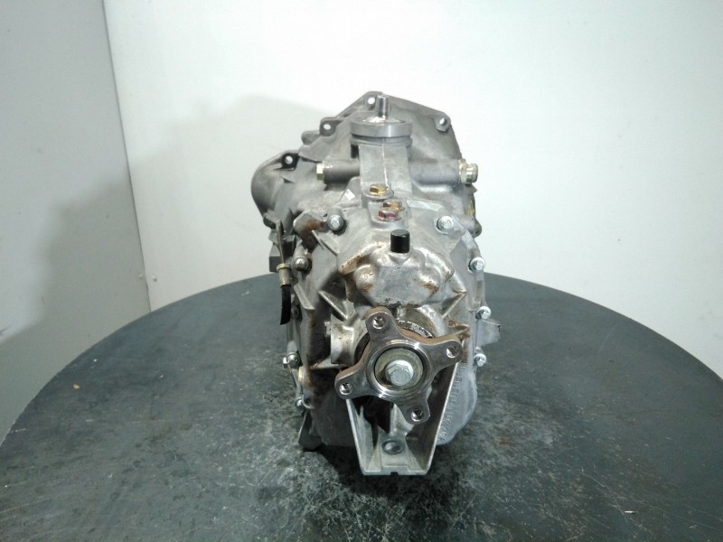 Recambio de caja cambios para volkswagen lt caja cerrada / combi (mod. 1997) lt 28 caja cerrada referencia OEM IAM 711623 137346