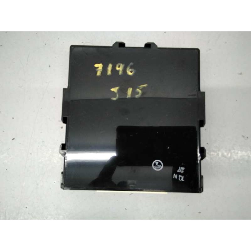 Recambio de modulo electronico para toyota land cruiser (j15) gx referencia OEM IAM 8968160020  E3-B2-15-1