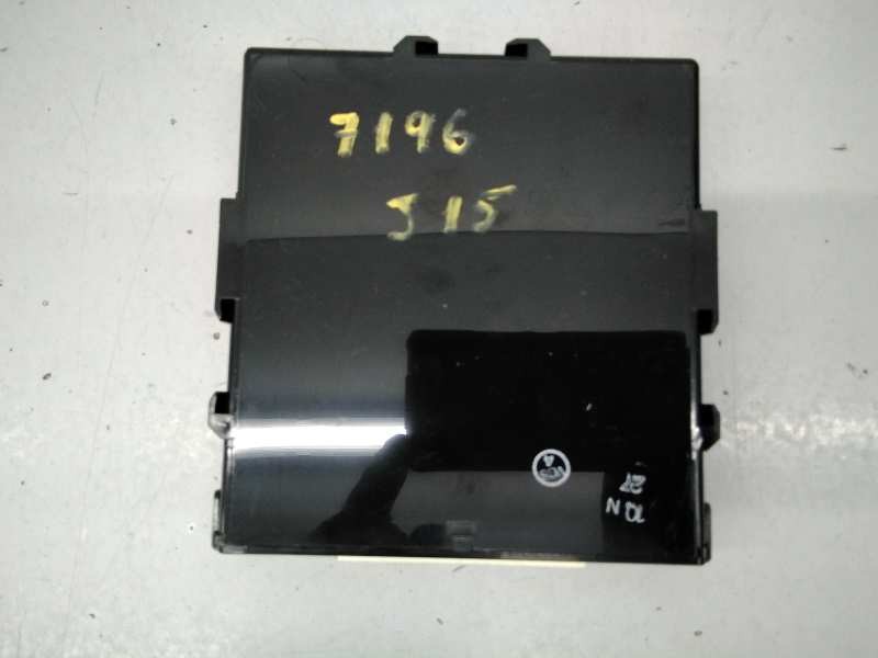 Recambio de modulo electronico para toyota land cruiser (j15) gx referencia OEM IAM 8968160020  E3-B2-15-1