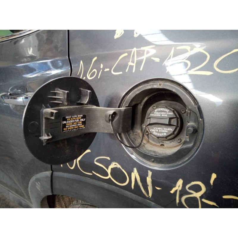Recambio de tapa exterior combustible para hyundai tucson essence 2wd referencia OEM IAM   