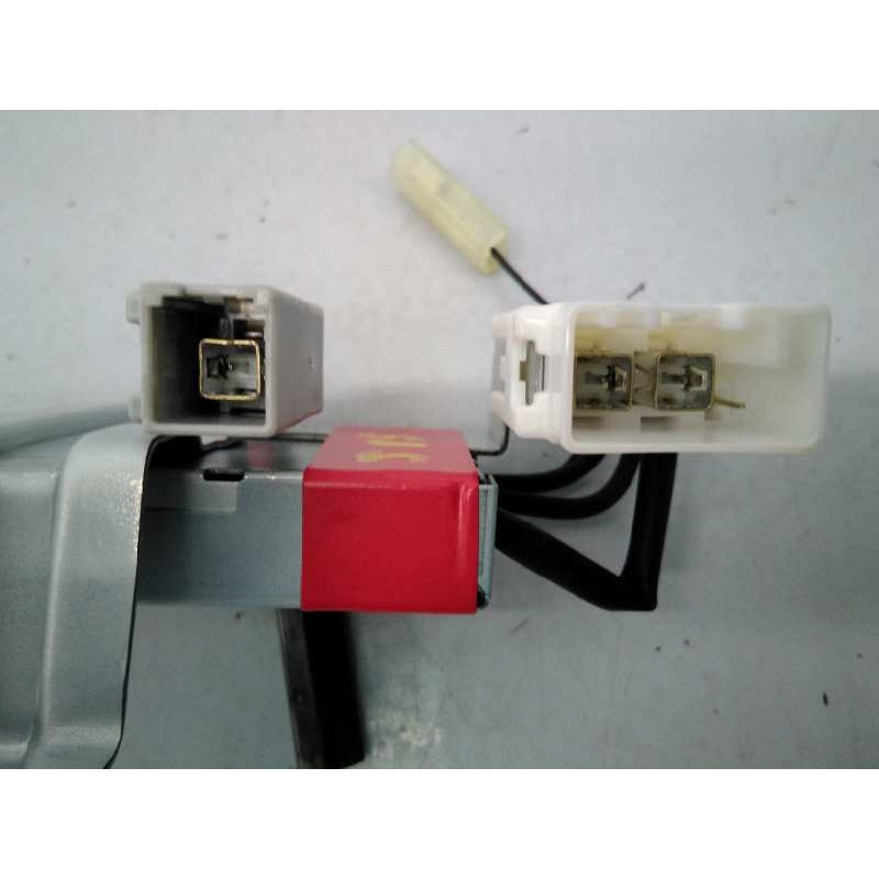 Recambio de modulo electronico para toyota land cruiser (j15) gx referencia OEM IAM 8630060650  E3-B2-15-1