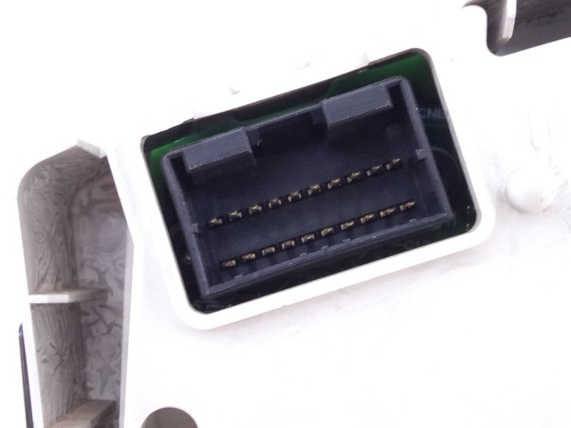 Recambio de cuadro instrumentos para jeep gr. cherokee (wh) 3.0 crd limited referencia OEM IAM 56050226AL  E3-B6-21-1