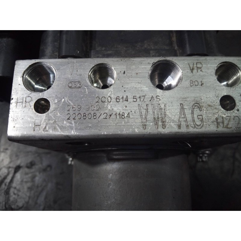 Recambio de abs para skoda fabia active referencia OEM IAM 2Q0614517AS  P3-B8-28-2
