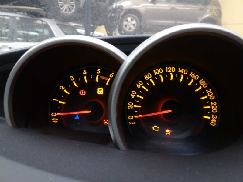 Recambio de cuadro instrumentos para toyota verso advance referencia OEM IAM 838000F070 MB2574500457 E3-B2-5-1