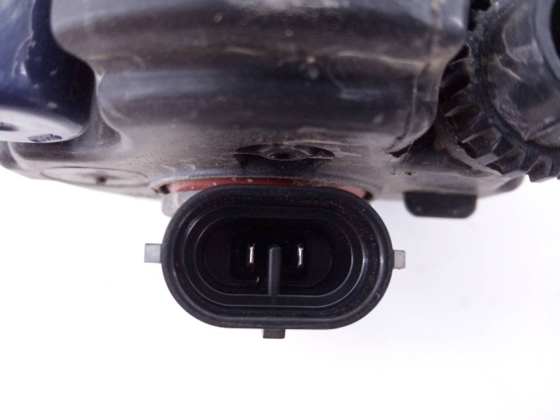 Recambio de faro antiniebla derecho para renault megane iii berlina 5 p limited referencia OEM IAM 89202503  E1-A1-39-1