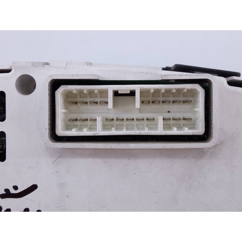 Recambio de cuadro instrumentos para jeep gr. cherokee (wh) 3.0 crd limited referencia OEM IAM 56050226AL  E3-B6-21-1