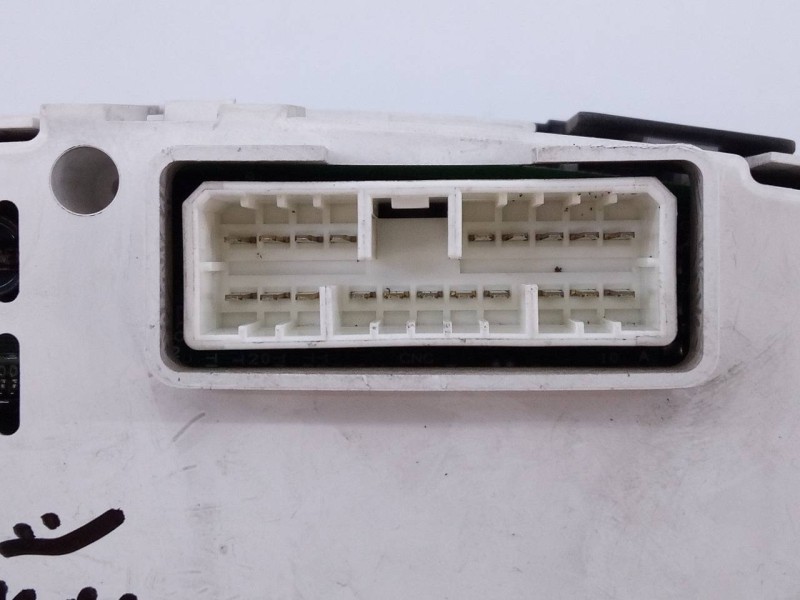 Recambio de cuadro instrumentos para jeep gr. cherokee (wh) 3.0 crd limited referencia OEM IAM 56050226AL  E3-B6-21-1