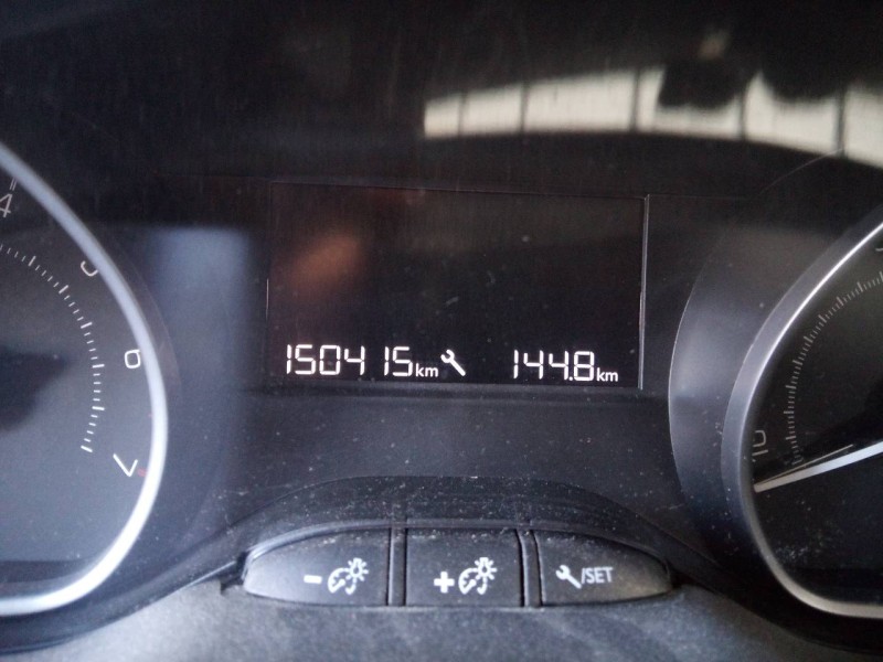 Recambio de cuadro instrumentos para peugeot 2008 (--.2013) access referencia OEM IAM 9813848780  E3-B2-41-1