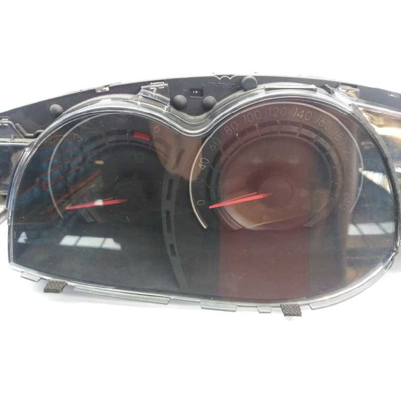 Recambio de cuadro instrumentos para toyota verso advance referencia OEM IAM 838000F070 MB2574500457 E3-B2-5-1
