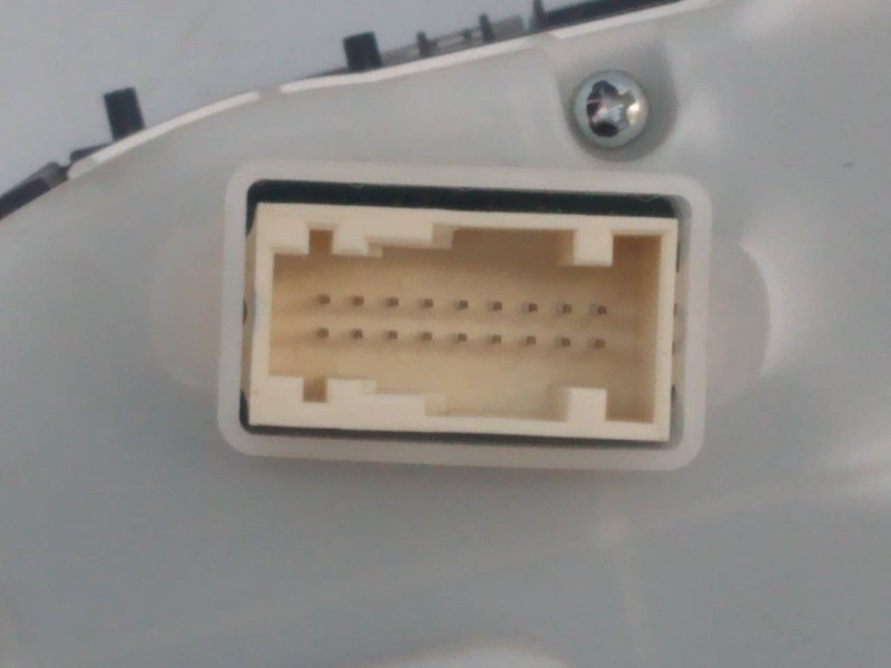 Recambio de cuadro instrumentos para peugeot 2008 (--.2013) access referencia OEM IAM 9813848780  E3-B2-41-1