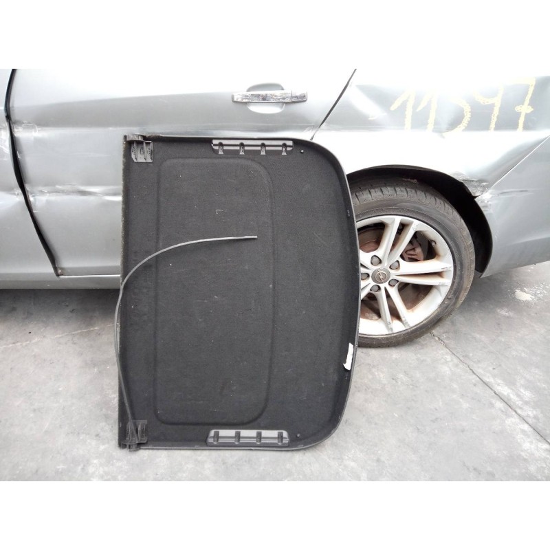 Recambio de bandeja trasera para opel insignia berlina edition referencia OEM IAM   