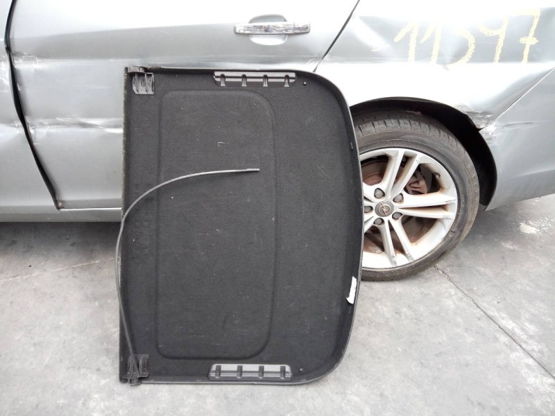 Recambio de bandeja trasera para opel insignia berlina edition referencia OEM IAM   
