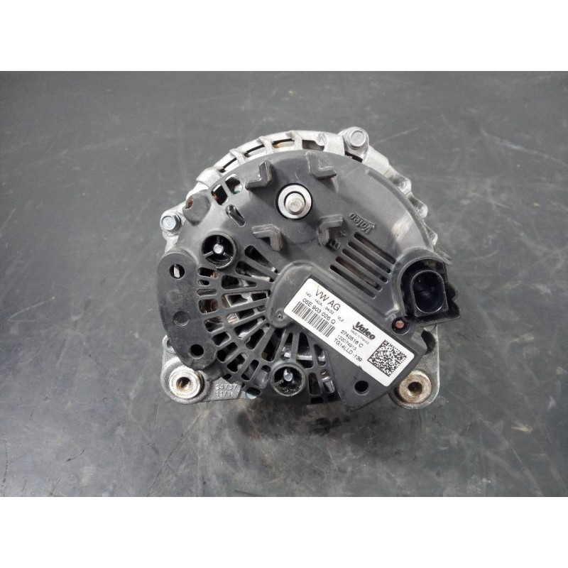 Recambio de alternador para skoda fabia active referencia OEM IAM 05E903026Q  P3-B5-23-2