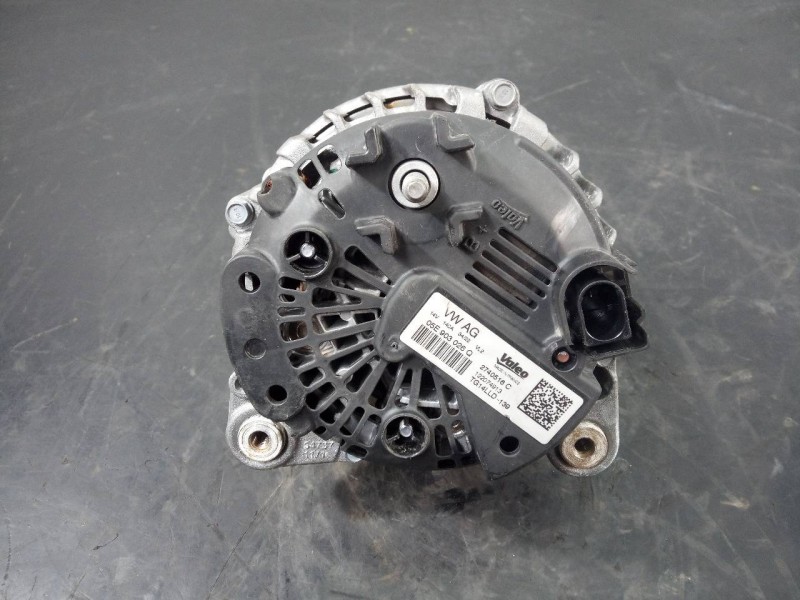 Recambio de alternador para skoda fabia active referencia OEM IAM 05E903026Q  P3-B5-23-2