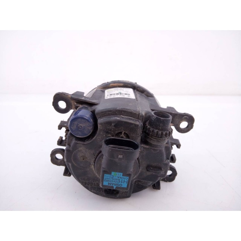 Recambio de faro antiniebla izquierdo para renault megane iii berlina 5 p limited referencia OEM IAM 89202503  E1-A1-39-1