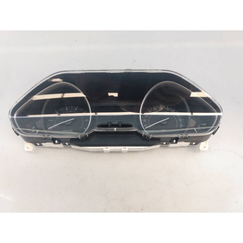 Recambio de cuadro instrumentos para peugeot 2008 (--.2013) access referencia OEM IAM 9813848780  E3-B2-41-1
