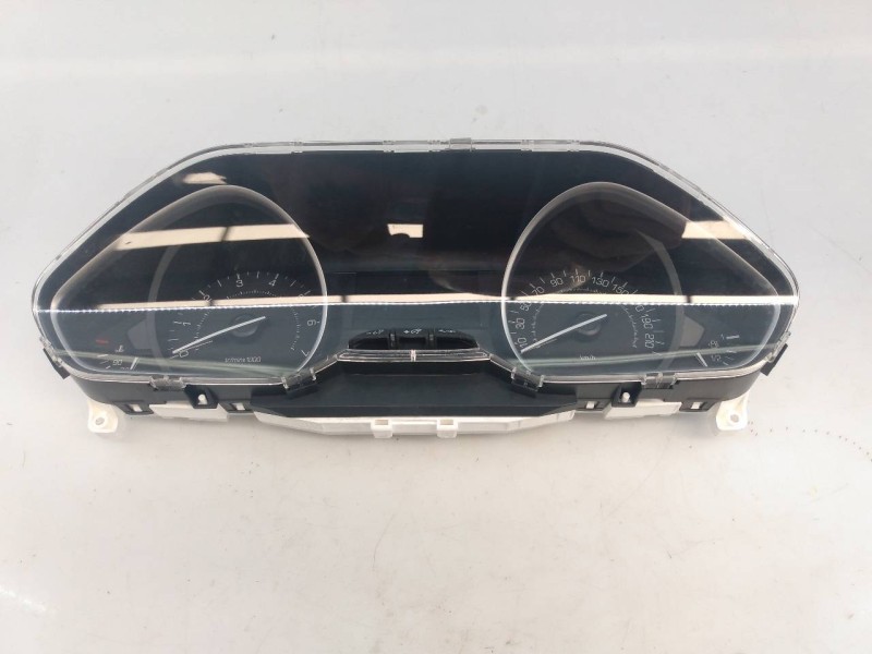 Recambio de cuadro instrumentos para peugeot 2008 (--.2013) access referencia OEM IAM 9813848780  E3-B2-41-1