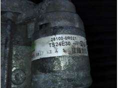 Recambio de motor arranque para toyota verso advance referencia OEM IAM 281000R021 24F10817KZA1 P3-B8-4-3 2