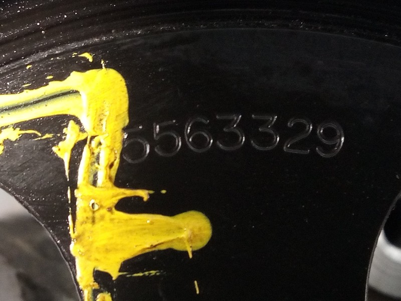 Recambio de bomba direccion para opel insignia berlina edition referencia OEM IAM 1KL2800190 55563329 P3-B4-14-4