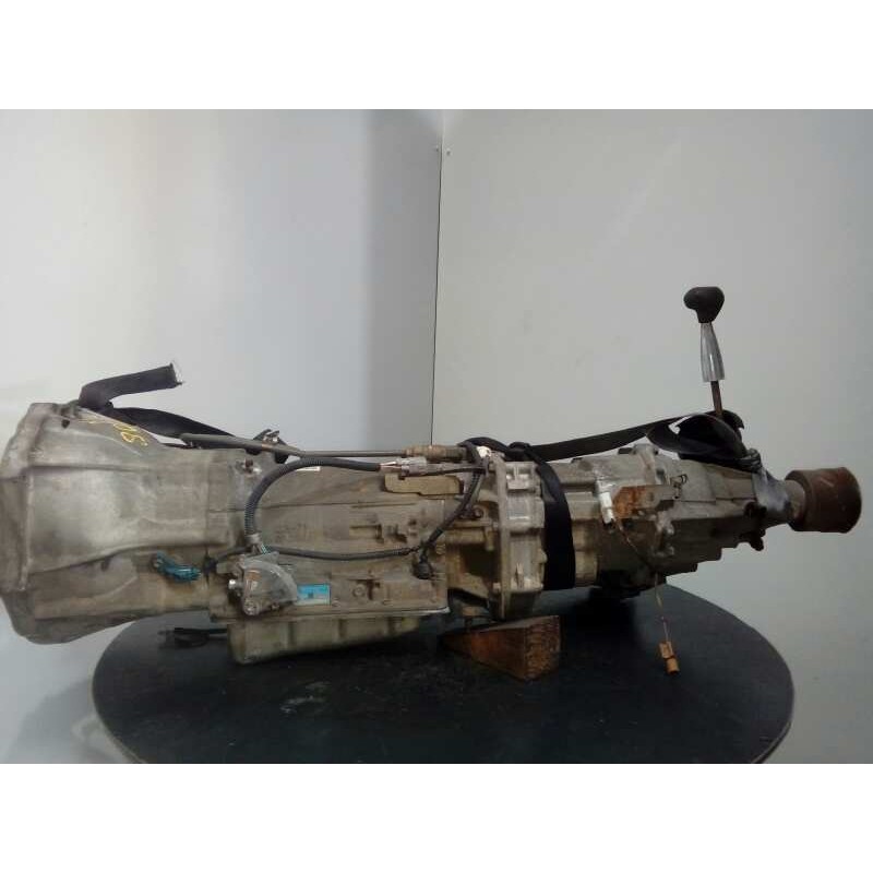 Recambio de caja cambios para mitsubishi montero pinin (h60/h70) 1800 mpi (5-ptas.) referencia OEM IAM 0372LE 99L0203910 M1-B4-1