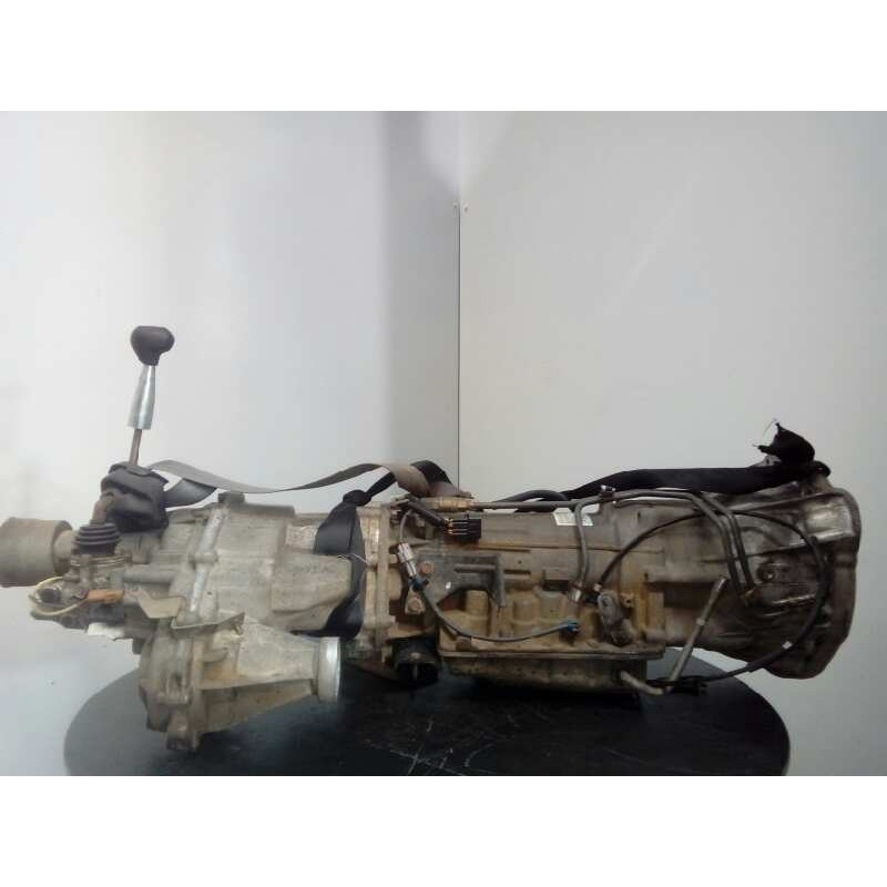 Recambio de caja cambios para mitsubishi montero pinin (h60/h70) 1800 mpi (5-ptas.) referencia OEM IAM 0372LE 99L0203910 M1-B4-1