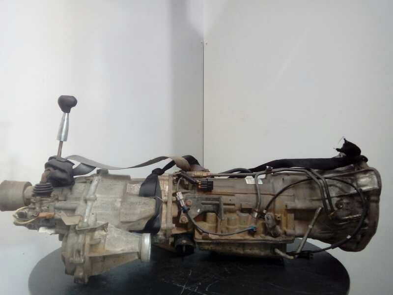 Recambio de caja cambios para mitsubishi montero pinin (h60/h70) 1800 mpi (5-ptas.) referencia OEM IAM 0372LE 99L0203910 M1-B4-1