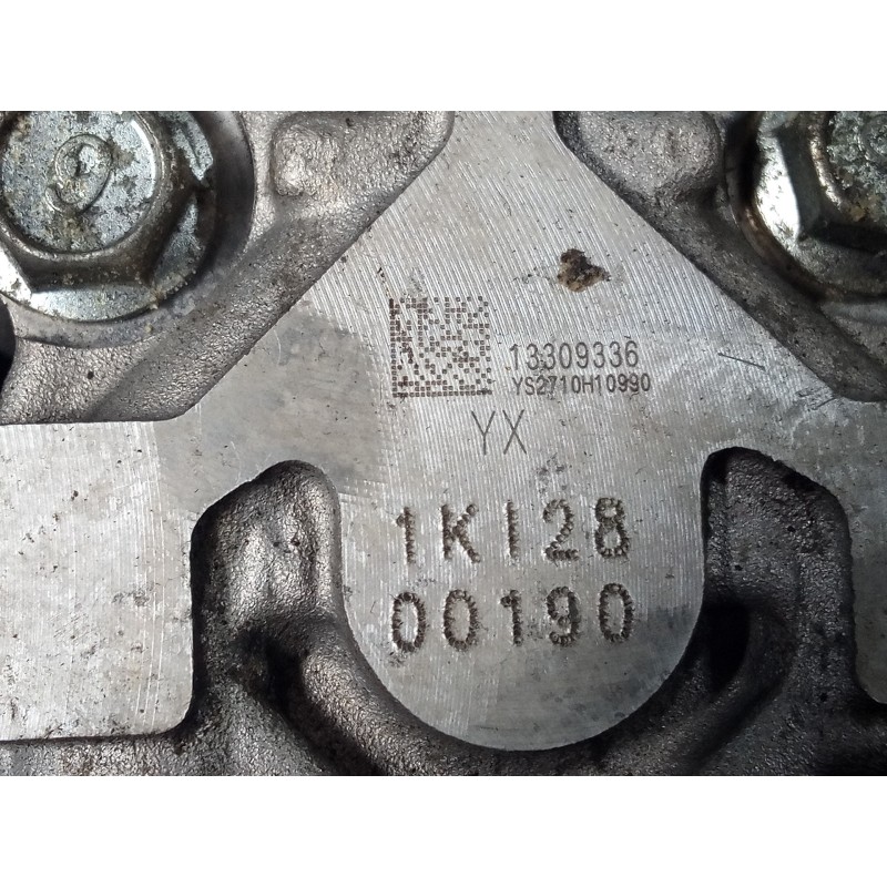 Recambio de bomba direccion para opel insignia berlina edition referencia OEM IAM 1KL2800190 55563329 P3-B4-14-4