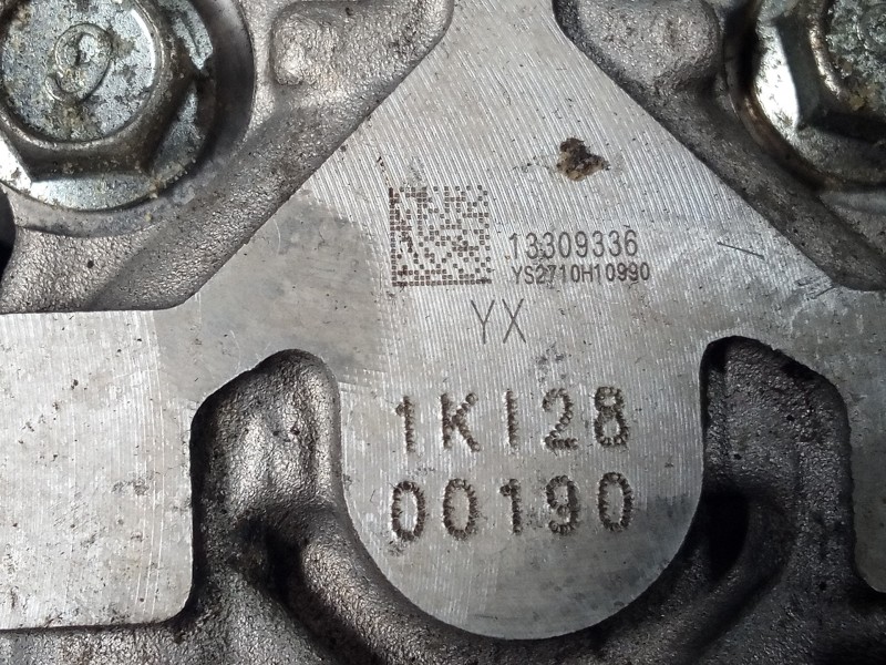 Recambio de bomba direccion para opel insignia berlina edition referencia OEM IAM 1KL2800190 55563329 P3-B4-14-4