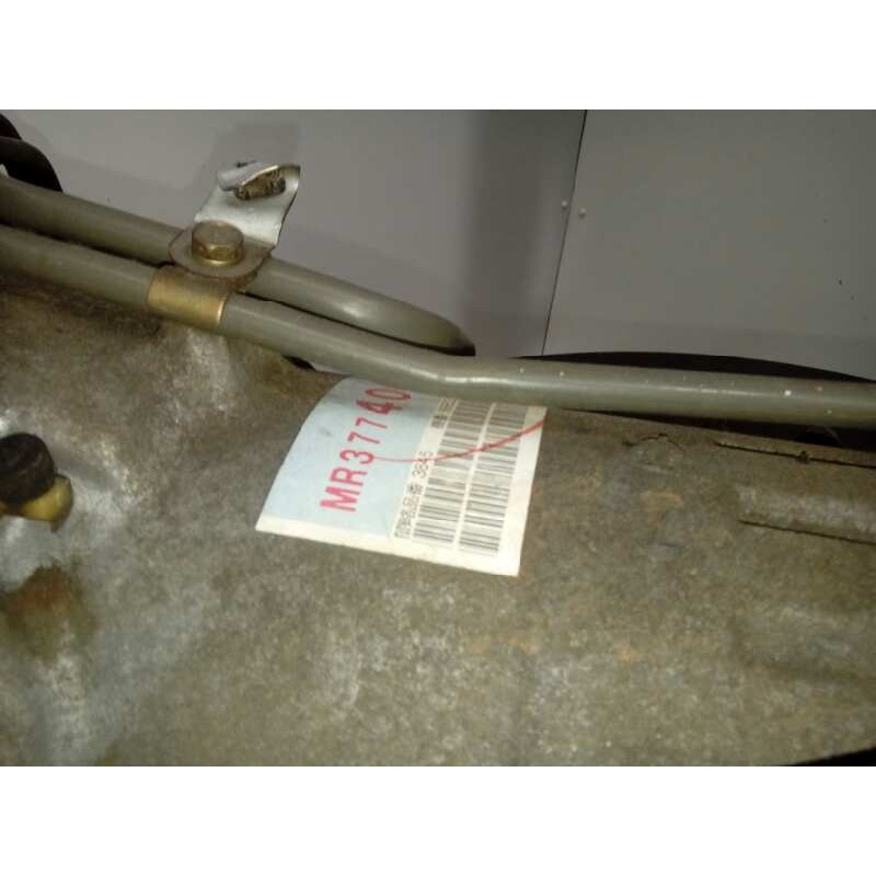 Recambio de caja cambios para mitsubishi montero pinin (h60/h70) 1800 mpi (5-ptas.) referencia OEM IAM 0372LE 99L0203910 M1-B4-1