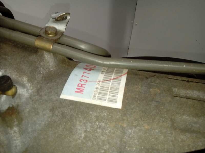 Recambio de caja cambios para mitsubishi montero pinin (h60/h70) 1800 mpi (5-ptas.) referencia OEM IAM 0372LE 99L0203910 M1-B4-1