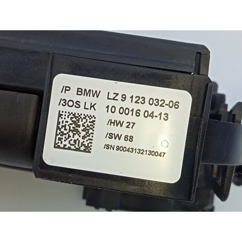 Recambio de mando intermitentes para bmw serie 1 coupe (e82) 118d referencia OEM IAM 912303206  E3-A2-24-3