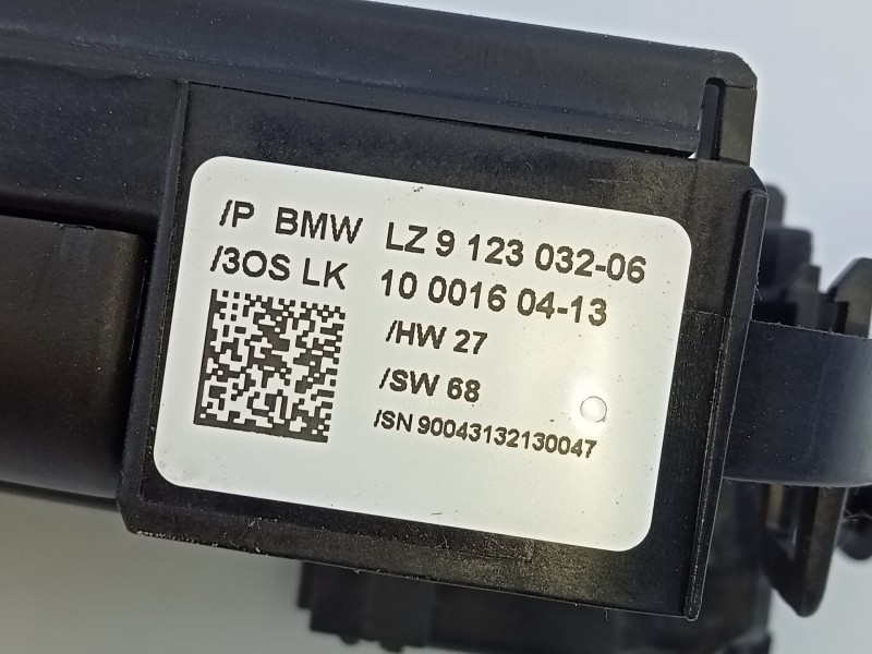 Recambio de mando intermitentes para bmw serie 1 coupe (e82) 118d referencia OEM IAM 912303206  E3-A2-24-3