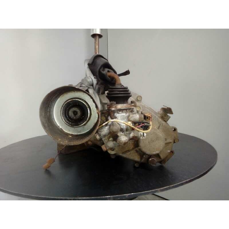 Recambio de caja cambios para mitsubishi montero pinin (h60/h70) 1800 mpi (5-ptas.) referencia OEM IAM 0372LE 99L0203910 M1-B4-1