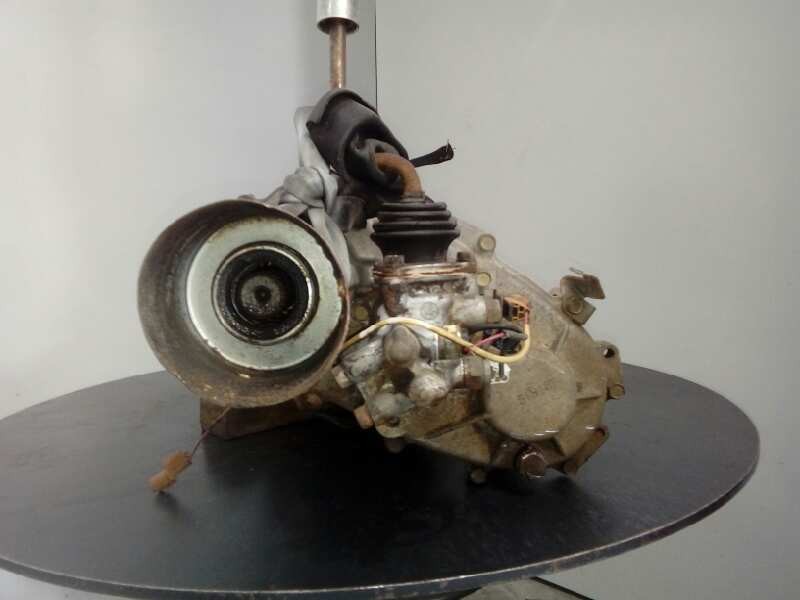 Recambio de caja cambios para mitsubishi montero pinin (h60/h70) 1800 mpi (5-ptas.) referencia OEM IAM 0372LE 99L0203910 M1-B4-1